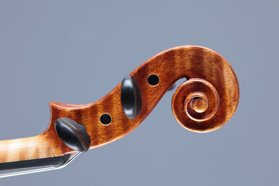 Leonhardt Rainer W. - Mittenwald Anno 2025 - Weihnachtswichtel - 3/4 Geige - G-088k